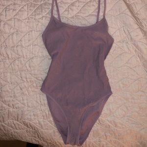 F21 Bodysuit